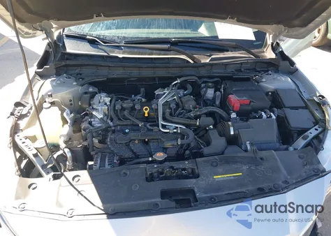 2021 Nissan Altima S Fwd из США, поврежденный, VIN 1N4BL4BV6MN407187